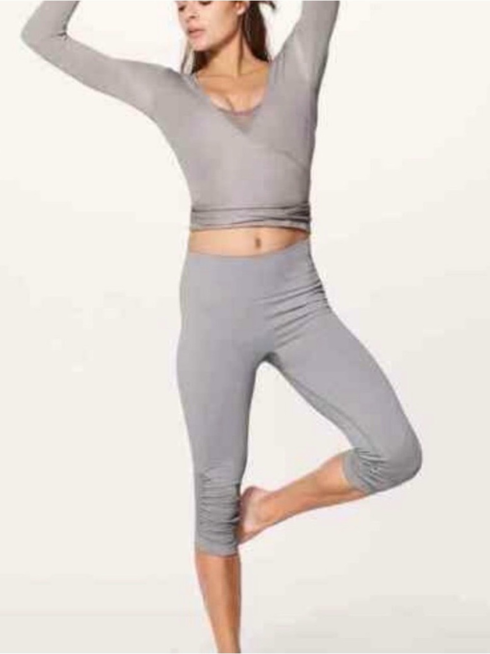 Lululemon Leggings & Shirt